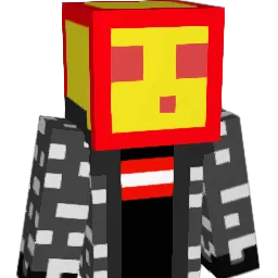 Cowser08 Minecraft avatar bust