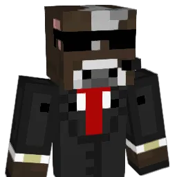 Cowsmos's Minecraft skin