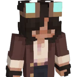 Cowwaslost's Minecraft skin