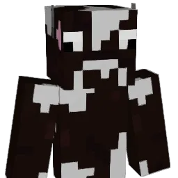Cowy733 Minecraft avatar bust