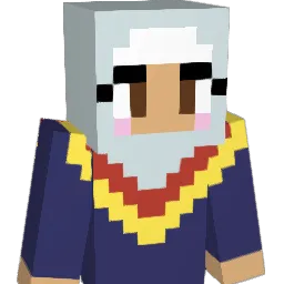 CoxSchong Minecraft avatar bust