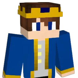 Coxie8 Minecraft avatar bust