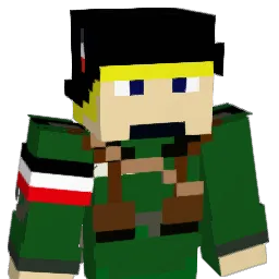 Coxlet's Minecraft skin