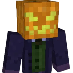 Coxportif Minecraft avatar bust