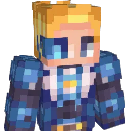 Coxy's Minecraft skin