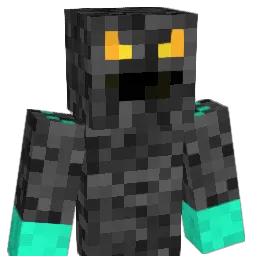 CoyBoy9 Minecraft avatar bust