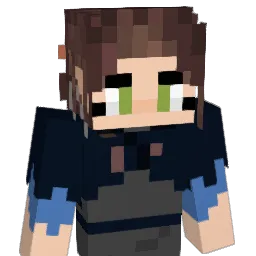 CoyDurian Minecraft avatar bust
