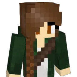 CoyFawn Minecraft avatar bust