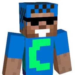 Coyalt Minecraft avatar bust