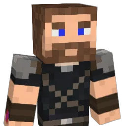 Coyot011 Minecraft avatar bust