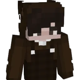 Coyote16 Minecraft avatar bust