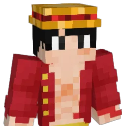Coyote191 Minecraft avatar bust