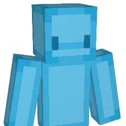 Coyote26067611 Minecraft avatar bust