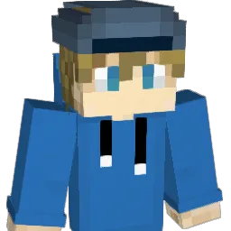 CoyoteMinion Minecraft avatar bust
