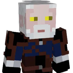Coyote_1971 Minecraft avatar bust