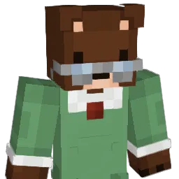 Coyotejake001 Minecraft avatar bust