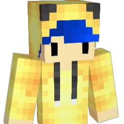 Coyoteking67 Minecraft avatar bust