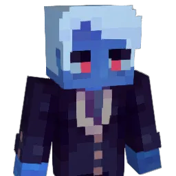 Coyotex Minecraft avatar bust