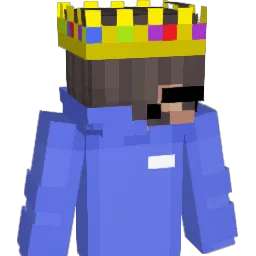 Coyotezin Minecraft avatar bust