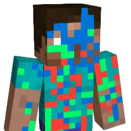 Cozalk's Minecraft skin