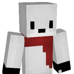 Cozay Minecraft avatar bust
