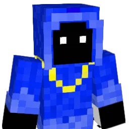 CoziMozi17 Minecraft avatar bust