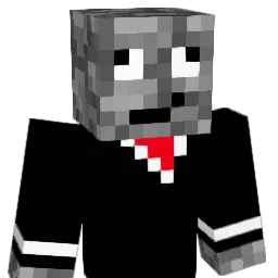 CozmicVenom Minecraft avatar bust