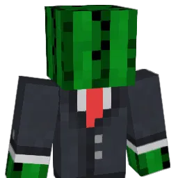 CozmicViper Minecraft avatar bust
