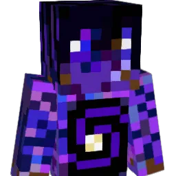 Cozmic_Radiation Minecraft avatar bust