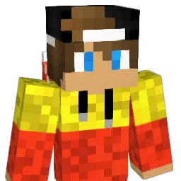 Cozmoanton Minecraft avatar bust