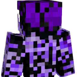 Cozmos1 Minecraft avatar bust