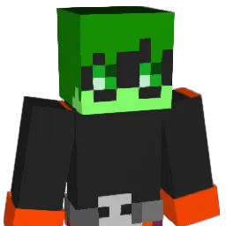 Cozoon Minecraft avatar bust