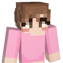 CozyAnja Minecraft avatar bust