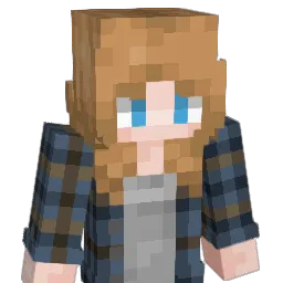 CozyChillSage Minecraft avatar bust
