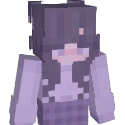 CozyConfettii Minecraft avatar bust
