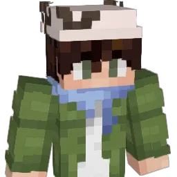 CozyCryz Minecraft avatar bust