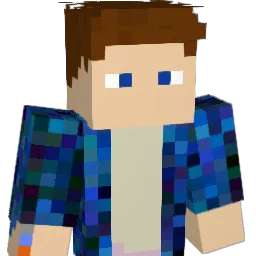 CozyCurt Minecraft avatar bust