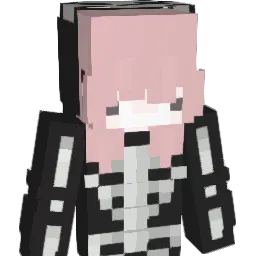 CozyFun's Minecraft skin