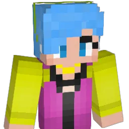 CozyGlow_1 Minecraft avatar bust