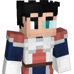 CozyK Minecraft avatar bust