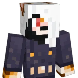 CozyLain Minecraft avatar bust