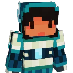 CozyMaxine Minecraft avatar bust