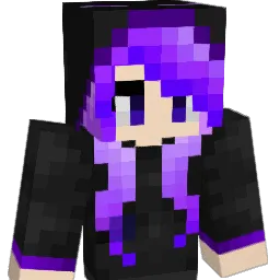 CozyStarz Minecraft avatar bust