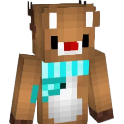 CozySync's Minecraft skin