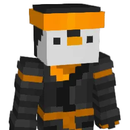 CozyTutel Minecraft avatar bust