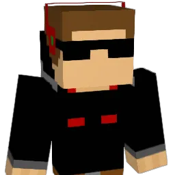 CozzaBeast Minecraft avatar bust