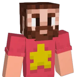 Cozzer101 Minecraft avatar bust