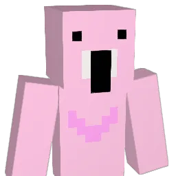 Cozzish Minecraft avatar bust