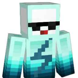 CpK456 Minecraft avatar bust