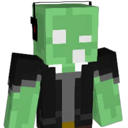 Cpah Minecraft avatar bust